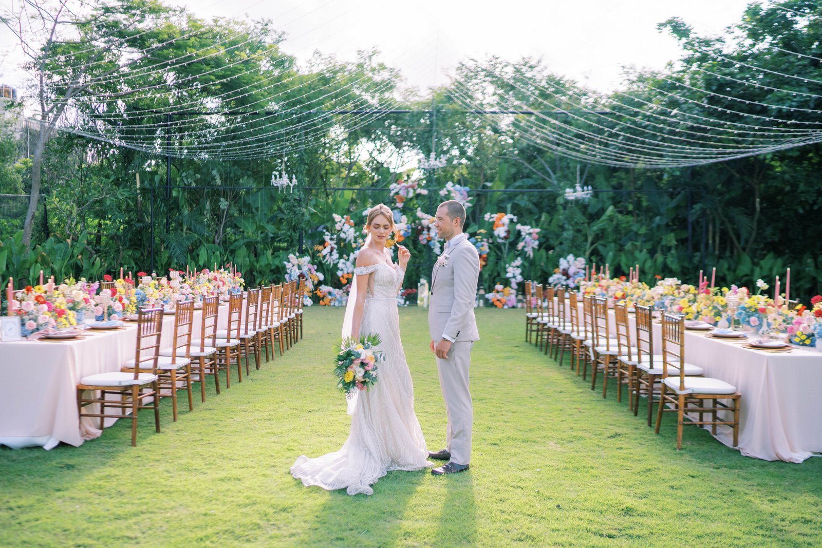 Nicole & James